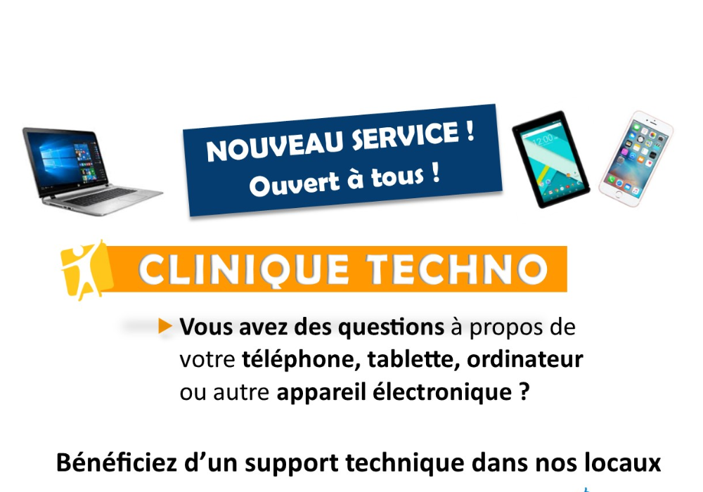 Clinique techno