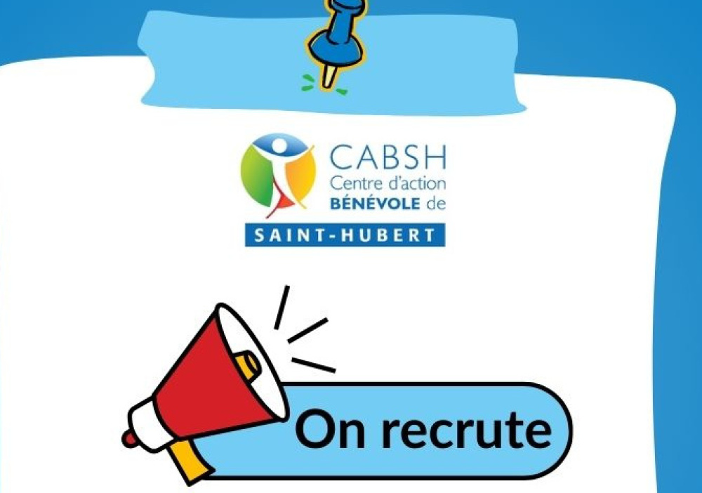 Le CABSH recrute une cuisini&egrave;re!