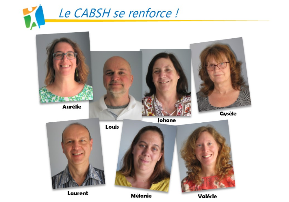 Le CAB se renforce !