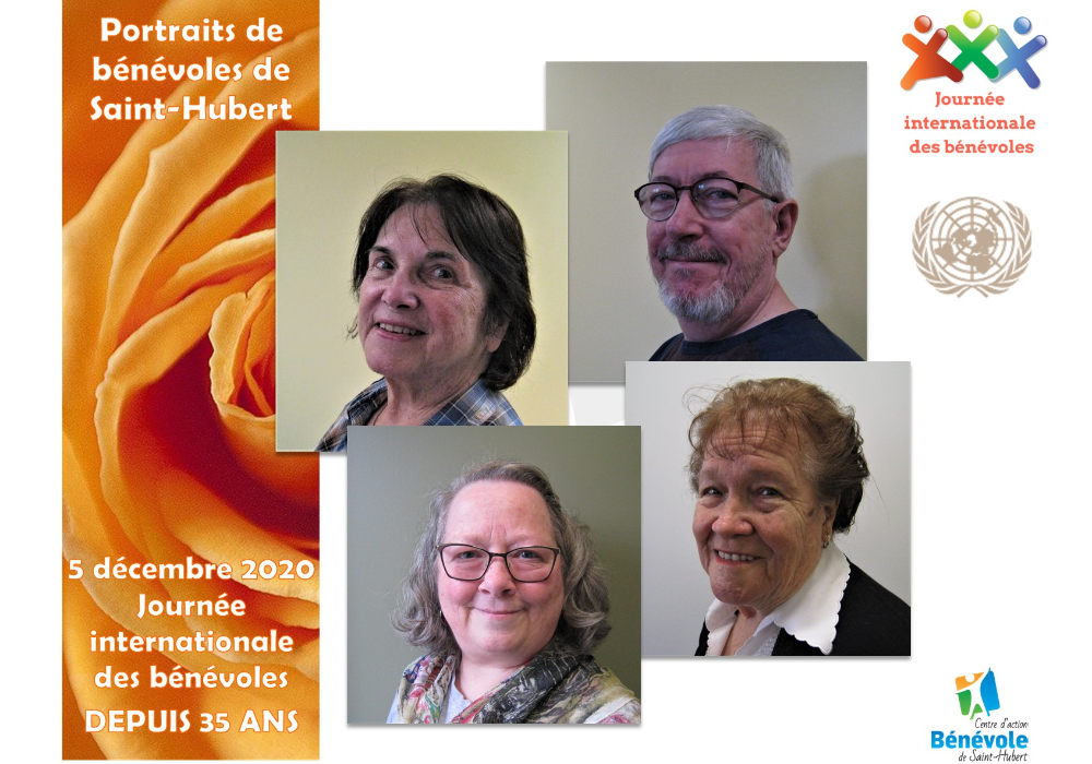 5 d&eacute;cembre - Journ&eacute;e internationale des b&eacute;n&eacute;voles