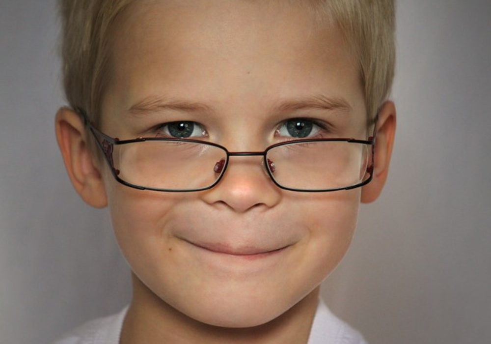 Le retour du bonhomme &agrave; lunettes