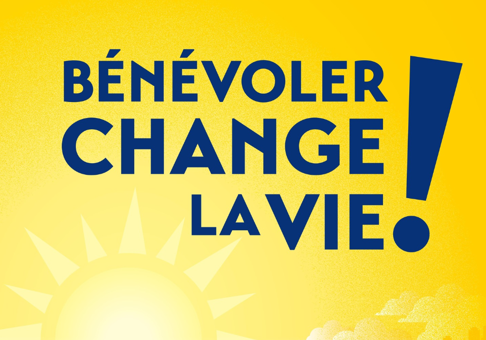 SAB 2022 - Semaine de l’action bénévole