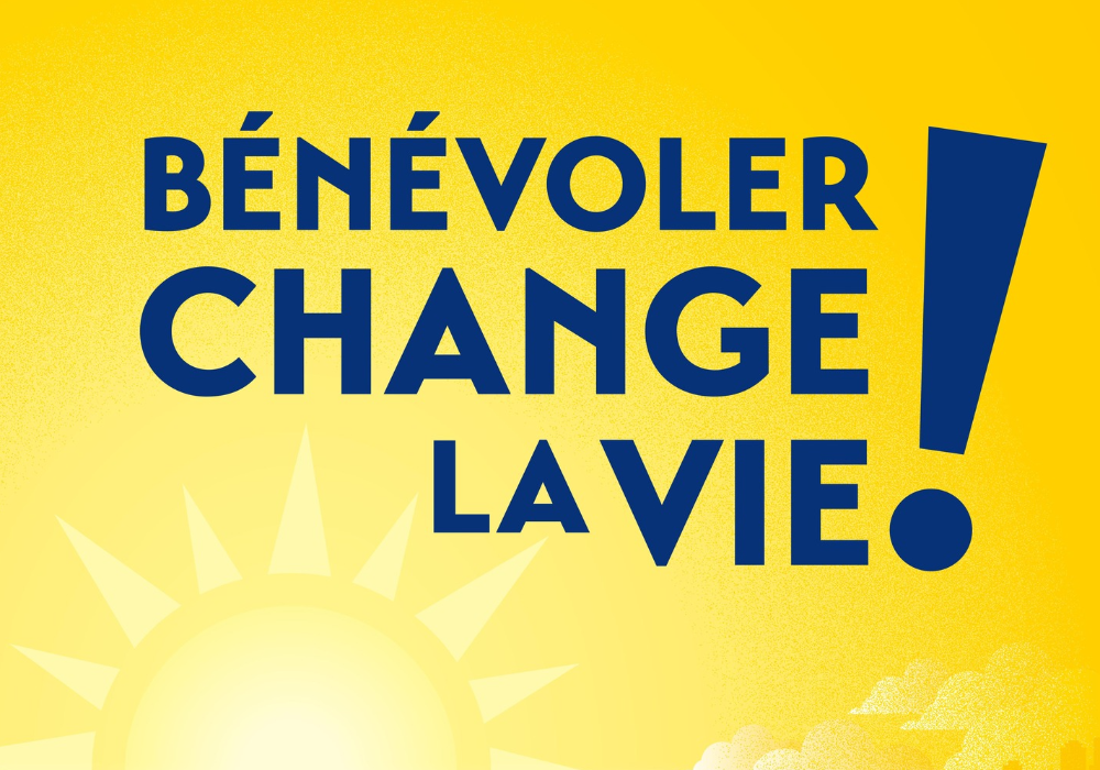 SAB 2022 - Semaine de l&rsquo;action b&eacute;n&eacute;vole